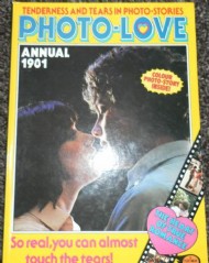 Photo-Love Annual  #1981