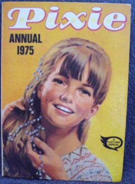 Pixie Annual #1974