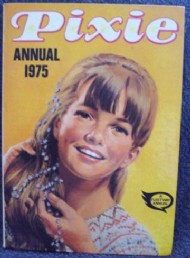 Pixie Annual  #1975