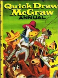 Quick Draw Mcgraw Annual  #1961