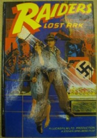 Raiders of the Lost Ark Annual  #1982