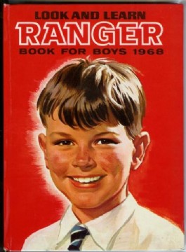 Ranger Annual #1968
