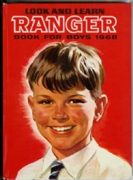 Ranger Annual  #1968
