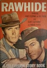 Rawhide Television Storybook #1961