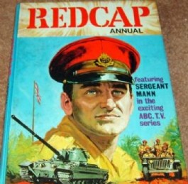 Red Cap Annual #1965