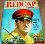 Red Cap Annual  #1965