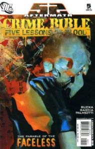 Crime Bible: the Five Lessons of Blood 2007 - 2008 #5