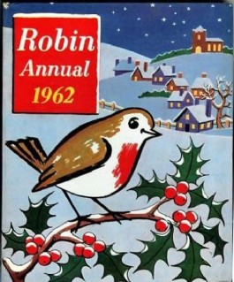 Robin Annual #1962