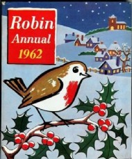 Robin Annual 1992 #1962