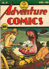 Adventure Comics 1938 - 2011 #37