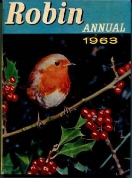 Robin Annual #1963
