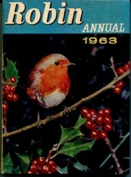 Robin Annual 1992 #1963