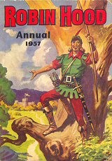 Robin Hood Annual  #1957