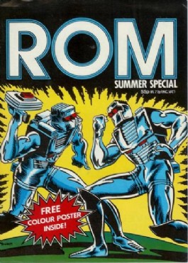 Rom Summer Special #1982
