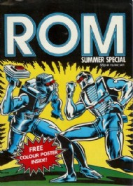 Rom Summer Special  #1982