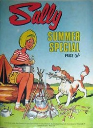 Sally Summer Special  #1970