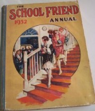 School Friend Annual  #1932