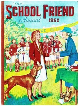 School Friend Annual #1952