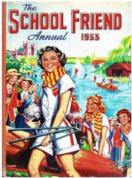 School Friend Annual  #1953