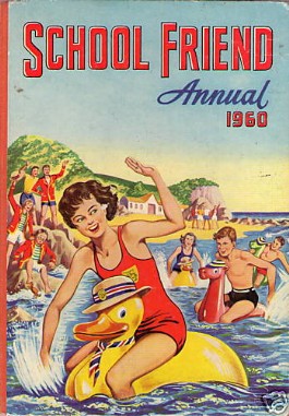 School Friend Annual #1960