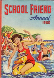 School Friend Annual  #1960