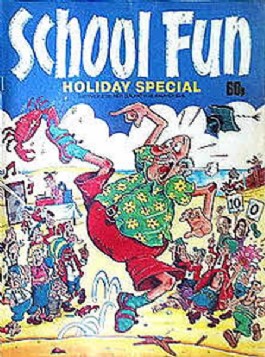 School Fun Holiday Special #1985