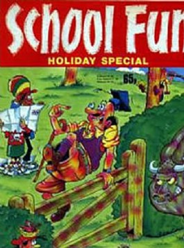School Fun Holiday Special #1986