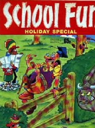 School Fun Holiday Special  #1986