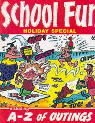 School Fun Holiday Special  #1987
