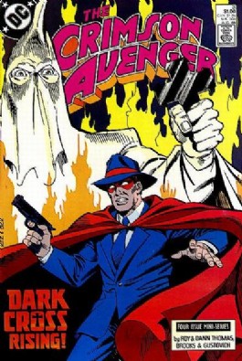 Crimson Avenger #3
