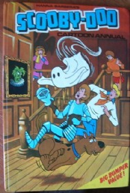Scooby-Doo Cartoon Annual  #1981