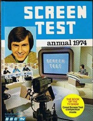 Screen Test Annual  #1974
