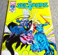 Sectaurs Summer Special  #1986