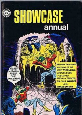 Showcase Annual #1967