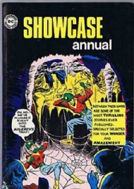 Showcase Annual  #1967