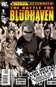 Crisis Aftermath: the Battle for Bludhaven 2006 #1
