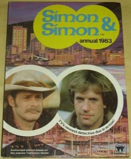 Simon & Simon Annual #1983