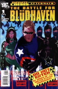 Crisis Aftermath: the Battle for Bludhaven 2006 #1