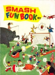 Smash! Fun Book  #1971