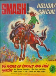 Smash! Holiday Special  #1970