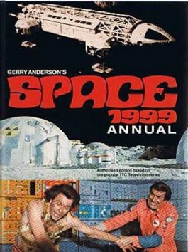 Space 1999 Annual #1978