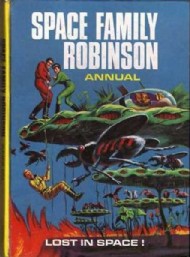 Space Family Robinson Annual  #1966