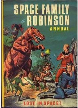 Space Family Robinson Annual #1967