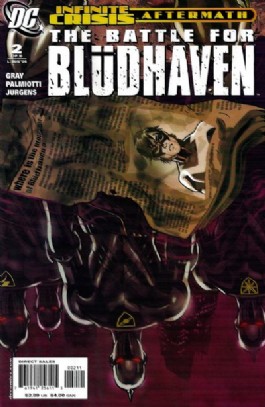 Crisis Aftermath: the Battle for Bludhaven #2
