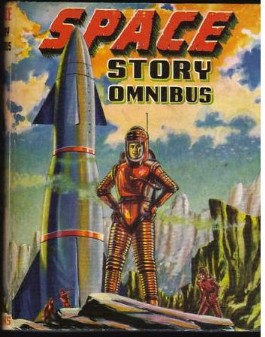 Space Story Omnibus #1955