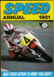 Speed Annual  #1981