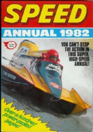 Speed Annual  #1982