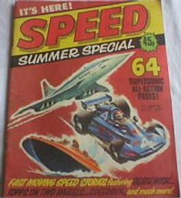 Speed Summer Special