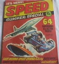Speed Summer Special 