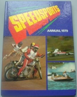 Speedsports Annual #1979